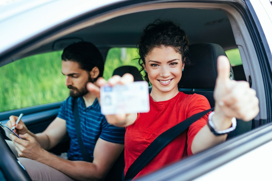 in gear driving school dublin