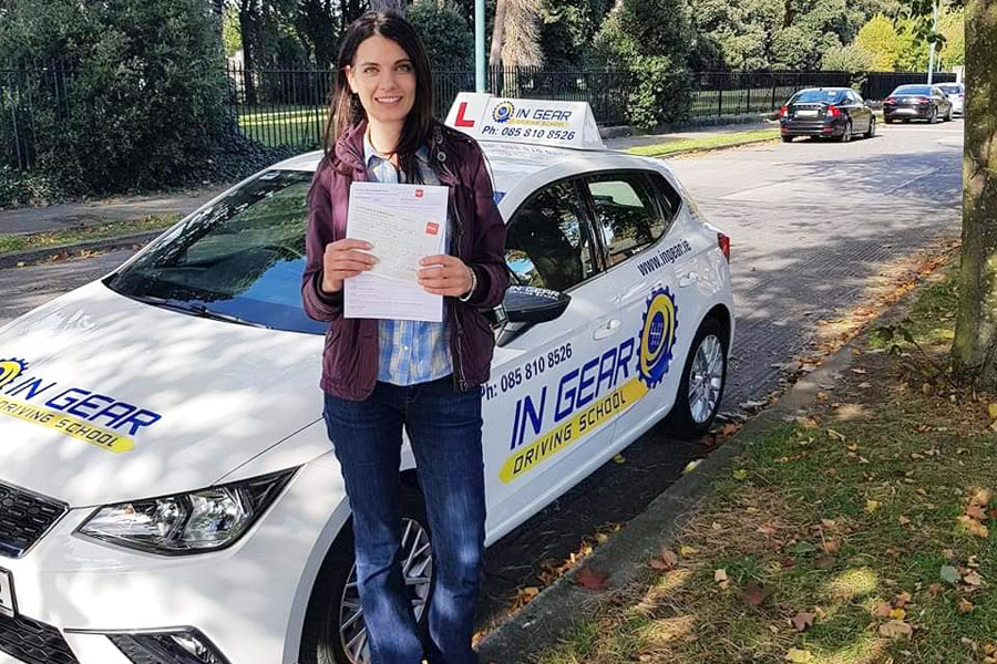 driving lessons dublin