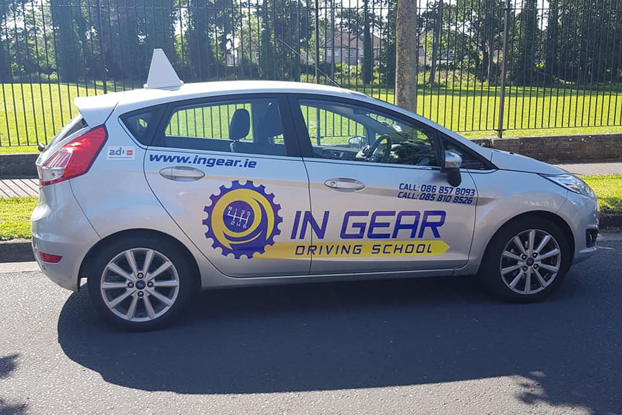 driving lessons malahide dublin in gear driving school dublin