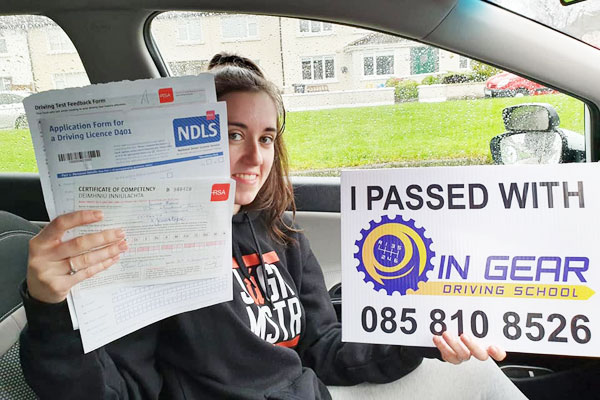 driving school athy kildare edt lessons
