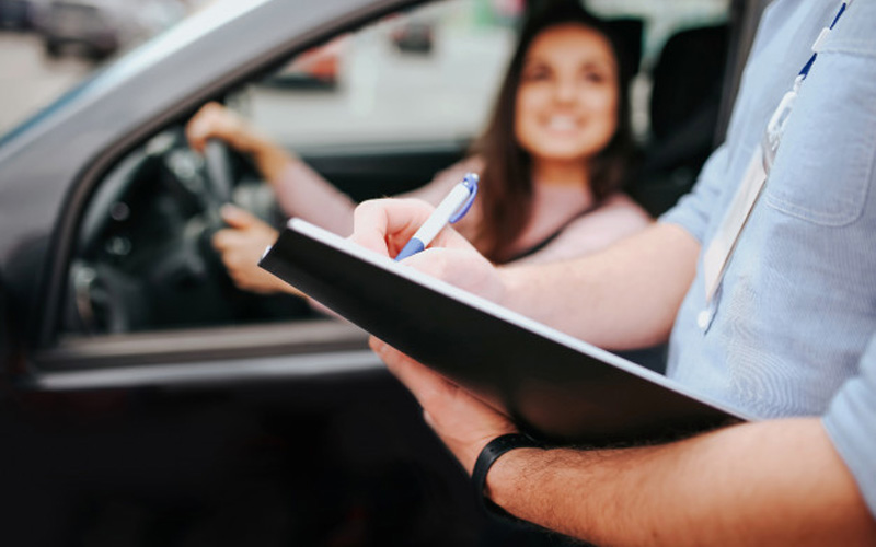 driving instructor training dublin in gear