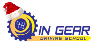 In Gear Driving School Logo