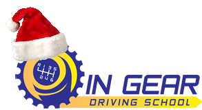In Gear Driving School Logo