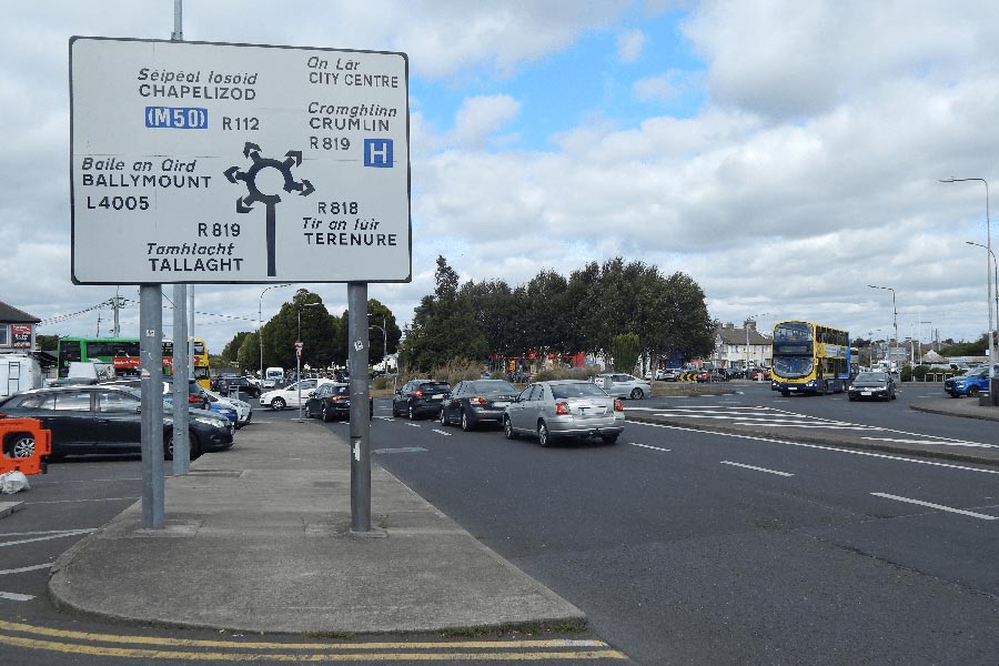 proper road etiquette in gear driving school dublin