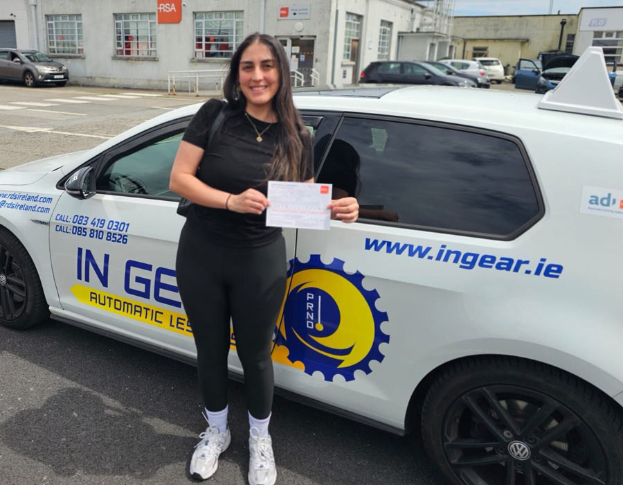 driving lessons Rathfarnham