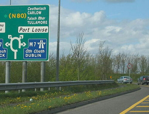The Essential Guide to Common Road Signs in Ireland and Their Meaning
